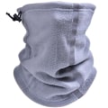 Miniatyrbilde 2 av 3: Skjerf 2 i 1 & lue for løpesykling med refleksfleece Grey one size