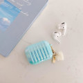 Pikkukuva 1 / 5: Airpods Pro -kuori neonista, makea koru, useita värejä Blue one size