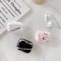 Miniatyrbillede 2 af 4: Airpods Pro Shell i luksuriøst marmormønster Pink one size