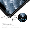 Miniatyrbilde 2 av 2: iPhone 15-modeller løvedesign med lyngull Black iPhone 15 Pro Max
