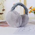 Pikkukuva 1 / 5: Erittäin pehmeät kuulonsuojaimet lapsille ja aikuisille Grey one size