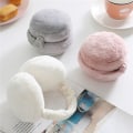 Pikkukuva 2 / 6: Erittäin pehmeät kuulonsuojaimet lapsille ja aikuisille White one size