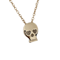 Pikkukuva 2 / 2: Fearless -  kaulakoru 18K kullattu lahja Gold one size