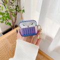 Miniatyrbilde 5 av 5: Airpods Pro-skall i neon med søte smykker i flere farger Blue one size