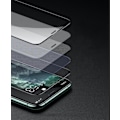 Miniatyrbilde 5 av 5: Skjermbeskytter herdet glass iPhone 15, Pro & Max antiblått lys Transparent iPhone 15