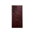 Miniatyrbilde 5 av 10: S23 Plus 5G mobilveske - Feel the Power of Metal støtter magnetisk lading Red one size