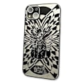 Pikkukuva 1 / 2: Alumiinikuori kaikki iPhone 14 -mallit 3D raha-ase juoma Black one size
