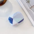 Pikkukuva 2 / 3: Airpods Pro -suojus geometrisillä muodoilla ja väreillä Blue one size
