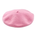Miniatyrbilde 1 av 7: Franske basker i flere farger søt varm vårhøst Pink one size