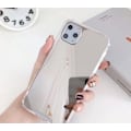 Miniatyrbillede 3 af 5: Mobil Cover iPhone11 Spejlglas xo Silver one size