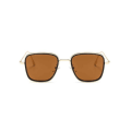 Pikkukuva 2 / 5: Ainutlaatuiset siistit aurinkolasit inspiraatiolla tony stark Spiderman Brown one size