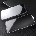 Miniatyrbild 5 av 5: Helt täckande anti-spion privatliv screen protector 14 Plus Svart one size