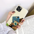 Miniatyrbillede 8 af 8: Mobile case iPhone 11 spejlglas xo Pink gold one size