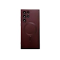 Pikkukuva 5 / 10: S23 Plus 5G Mobile Case - Tunne metallin voima tukee magneettista latausta Pink one size