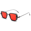 Miniatyrbilde 1 av 5: Eksklusive kule solbriller med inspirasjon tony strong spiderman Red one size