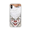 Miniatyrbillede 1 af 3: Cool case klovn fra stephen king's '' it '' skræmmende iphone White 13 Pro