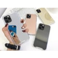 Miniatyrbild 7 av 8: Mobilskal iPhone11 PRO Spegelglas Rosa guld one size