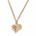 Pikkukuva 2 / 3: Wish - kaulakoru 18K kullattua lahjatoiveita Gold one size