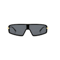 Pikkukuva 2 / 5: Erittäin kuumat aurinkolasit 2025 Unisex UV400 Kendall Black one size