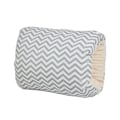 Miniatyrbilde 3 av 3: 2-PAKK! Etui til babyservietter, reisepapirholder, oppbevaringspose for servietter, gjenbrukbar reiseserviettpose, maskeposer, silkeposer, servietter Pink one size