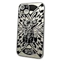 Pikkukuva 1 / 2: Alumiinikuori kaikki iPhone 14 -mallit 3D raha-ase juoma Black one size
