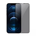 Miniatyrbild 1 av 5: Helt täckande anti-spion privatliv screen protector 15 Pro Max Svart one size