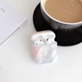 Pikkukuva 1 / 2: Airpods-kotelon kansi vaaleanpunainen ja harmaa Pink one size