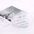 Miniatyrbilde 1 av 7: Fashion Mask paljetter munnbeskyttelse i flere farger vaskbar bomull White one size