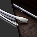 Miniatyrbilde 2 av 5: Eksklusiv lader av høyeste kvalitet for iPhone Blue one size