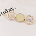 Pikkukuva 2 / 4: ''The one and only hairpin'" hiusneula kultaa Pink one size