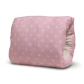 Miniatyrbilde 1 av 7: Justerbar ammepute i babybomull Amme Vaskbar for babyer barn Armpute Pink one size