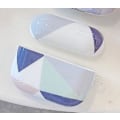 Pikkukuva 3 / 3: Airpods Pro -suojus geometrisillä muodoilla ja väreillä Blue one size