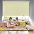 Miniatyrbild 3 av 4: Utomhusförvaring för balkong - LARS360 - Solskydd - 100 x 240 cm - beige Beige