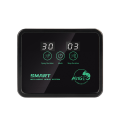 Miniatyrbild 1 av 5: Reptilfuktare Automatisk med Timer, Reptildimma med 360° Justerbara Dimmunsmunstycken