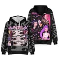Kpop Witch Hunters Huppari - YMQ488 - 120cm 120cm