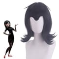 Vampyrflicka Mavis Peruk, Anime Peruk
