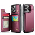 Flip Cover til iPhone 16, Rød