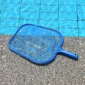 Poolrengöringstillbehör/Professionell tung poolbladsräfs fin