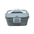 Miniatyrbild 1 av 4: Bento Box Vuxen Lunchlåda 1.8L Elektrisk Lunchlåda Dubbel Spänning Värme Lunchlåda Bärbar 304 Liner Isolerad Gratis Vattenpåfyllning Lunchlåda