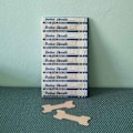 Miniatyrbild 2 av 3: Förpackning med 100 Better Breath Näsplaster Mot Snarkning, Nästejper