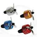 Miniatyrbild 4 av 4: Mini bil-luftfräschare aromaterapi aromaterapi utloppsklipp biltillbehör