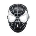 Avengers Show Masker - Sorte Spider-Man Masker