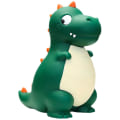 Miniatyrbild 1 av 5: Spargris Dinosaur Form - Bärbar Sparlåda för Småbarn