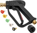 4000 PSI Högtryckstvättpistol med 5 vattenmunstycken, Bil W