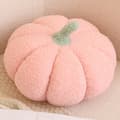 20CM Julpumpa Plysch Kudde Dekorativ Prydnadskudde - u302