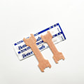 Miniatyrbild 1 av 3: Förpackning med 100 Better Breath Näsplaster Mot Snarkning, Nästejper