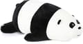 27,5 tommer Sød Fyldt Panda Blød Plys Legetøj Panda Pude