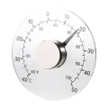 Miniatyrbild 1 av 5: Praktisk Fönstertermometer Inomhus Utomhus Fönstertermometer För Trädgård