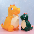 Miniatyrbild 4 av 5: Spargris Dinosaur Form - Bärbar Sparlåda för Småbarn