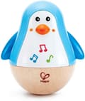 Musiikkikääntäjä | Värikäs keinuva melodia pingviini, Roly Poly -lelut, Fo